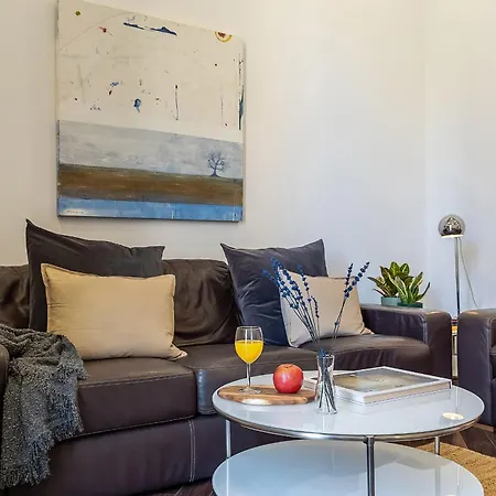 Canela Homes Family Apartment Barcelona