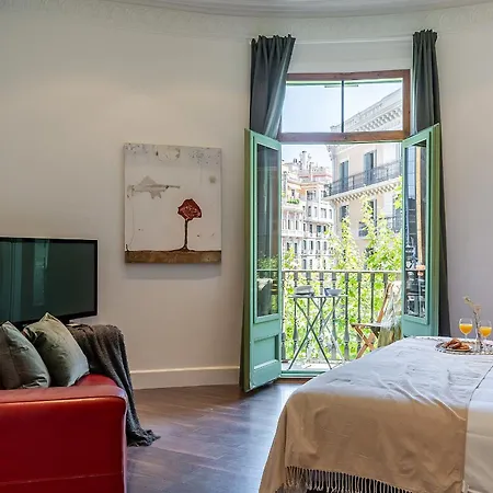 Canela Homes Family Barcelona