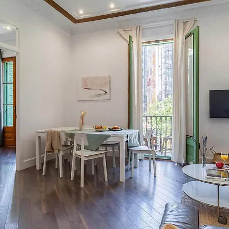 Canela Homes Family Barcelona