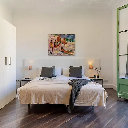 Canela Homes Family Barcelona