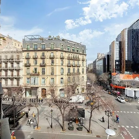 Canela Homes Family Apartment Barcelona